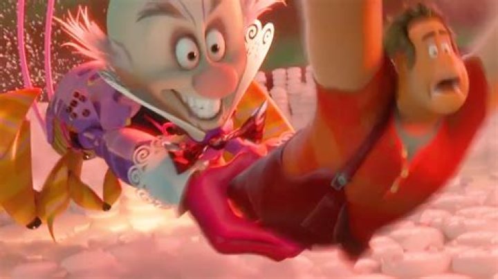 Why did King Candy remove Vanellope? – Celebrity