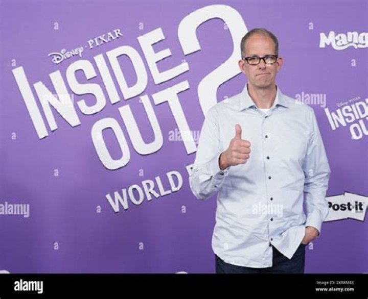 Why did Pete Docter write Inside Out? – Celebrity