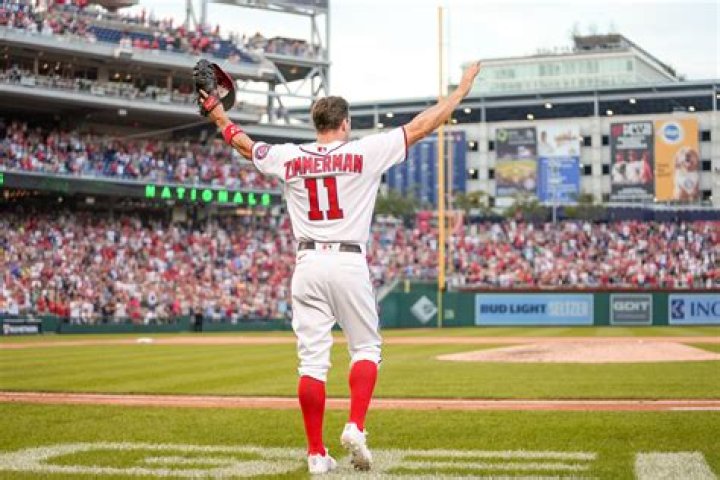 
Why Did Ryan Zimmerman Retire Following 17 Years Of Nationals? Married Life Explored 