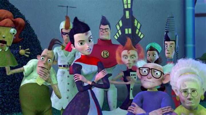 Why didn’t the Robinsons recognize Lewis? – Celebrity