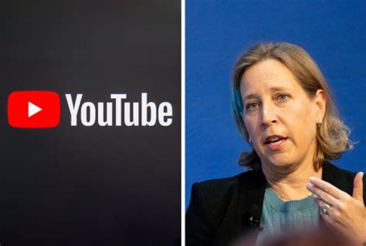 Why do people want Susan Wojcicki fired as YouTube CEO?