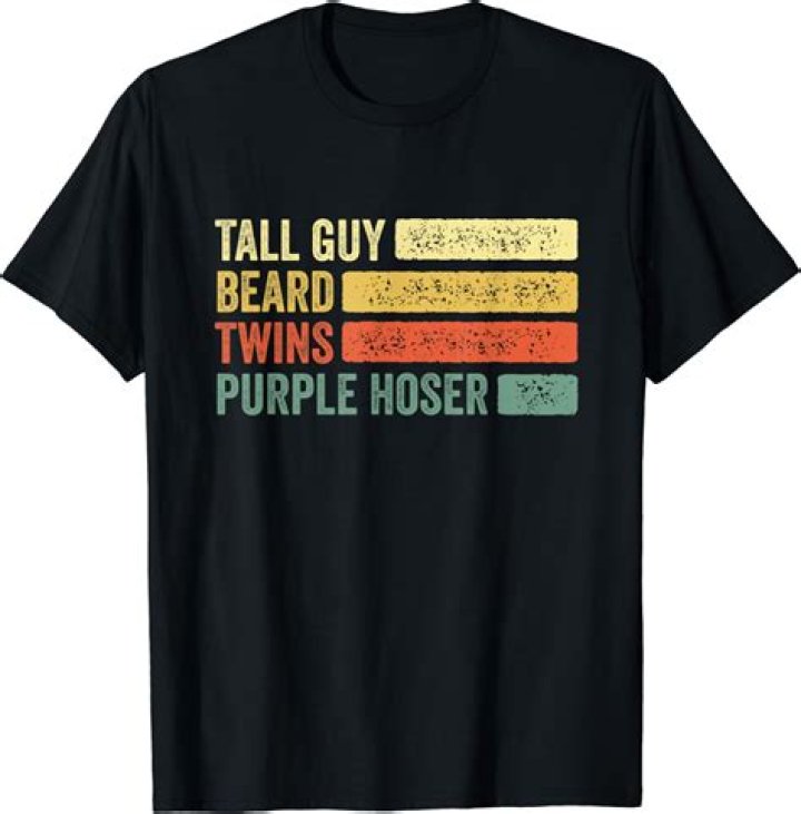 Why Do They Call Garrett The Purple Hoser? – Celebrity