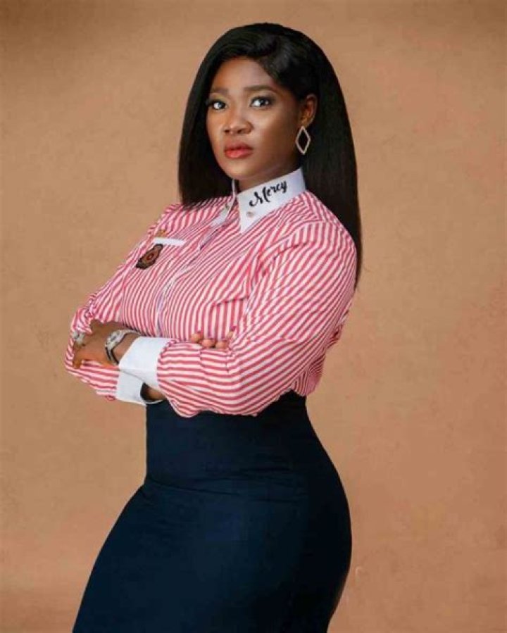 
Why I Stopped Acting Romantic Scenes – Mercy Johnson 