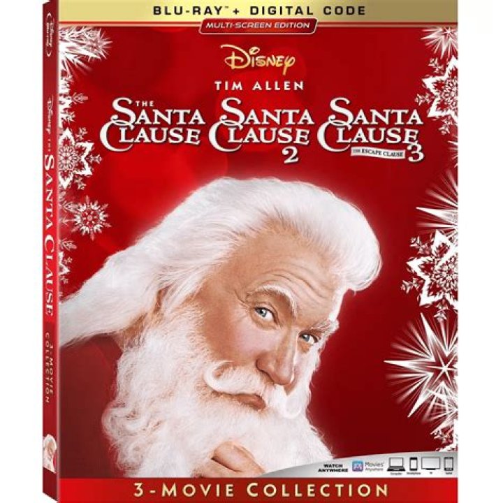 Why is Bernard not in The Santa Clause 3? – Celebrity