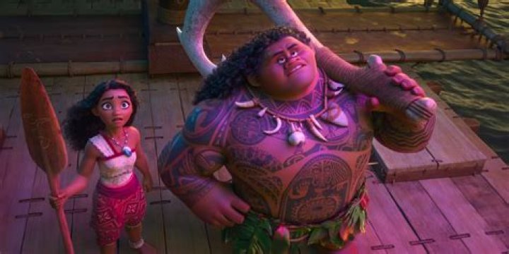 Why is Moana not on Disney plus anymore? – Celebrity