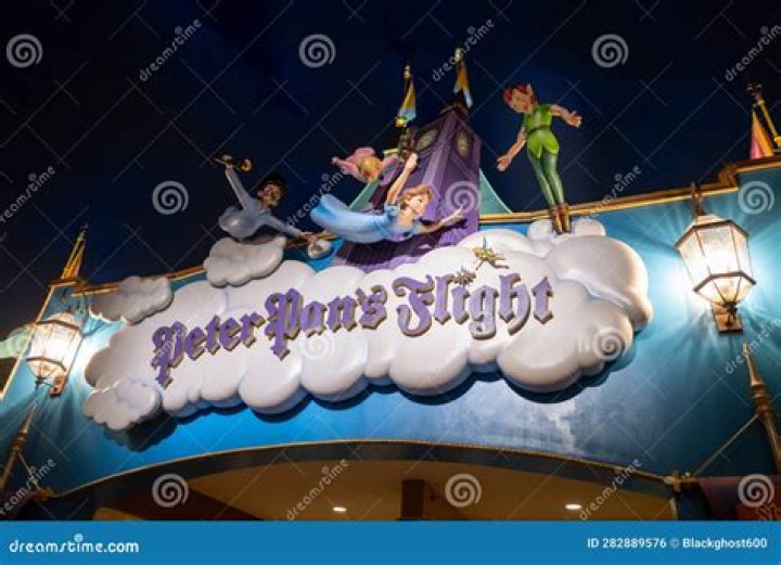 Why is Peter Pan’s Flight closed? – Celebrity