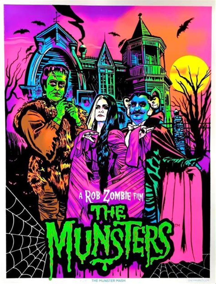 Why Rob Zombie's Munsters Reboot Has So Many New Characters ·