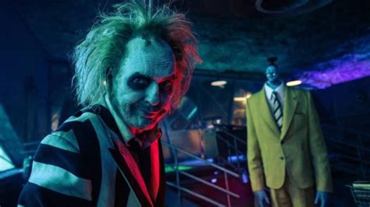 Why Warner Bros. Wanted To Rename Beetlejuice, Explained ·