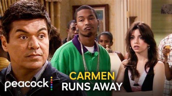Why Was Carmen Removed From George Lopez? – Celebrity