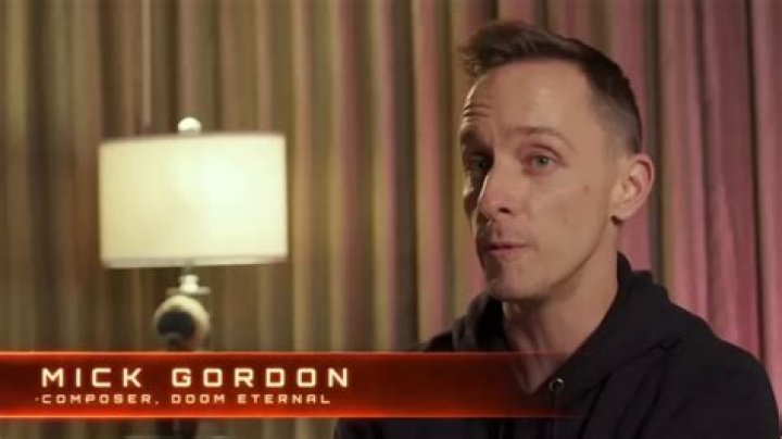 Why was Mick Gordon removed? Why did Mick Gordon leave Doom?