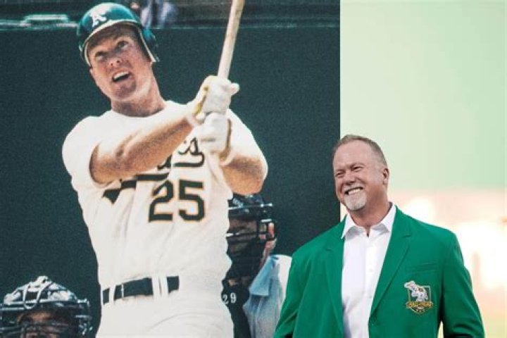 Will Mark McGwire be in the Hall of Fame?