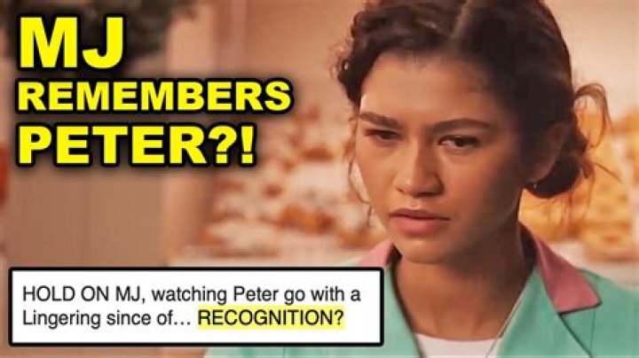 Will Ned And Mj Remember Peter? – Celebrity