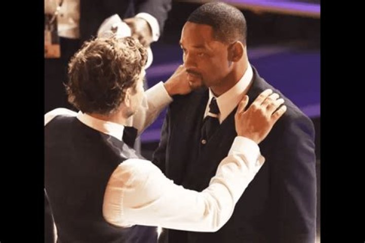 Will Smith apologizes after punching Chris Rock in the face at the Oscars