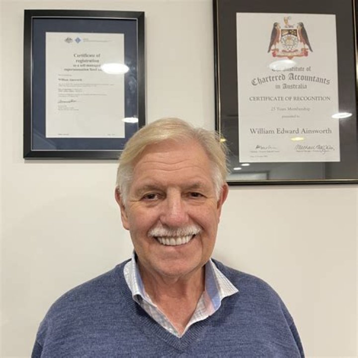 Dr. William Ainsworth IV, MD – Palatka, FL