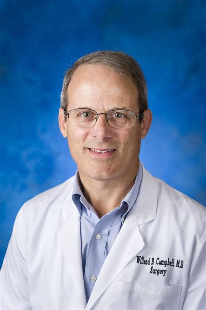 Dr. William Campbell Jr., MD – Shelby, NC