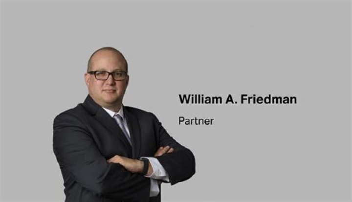 Dr. William Friedman, MD – Gainesville, FL