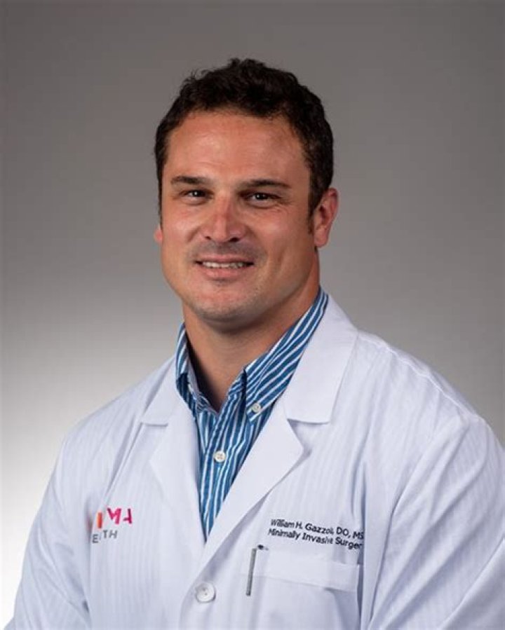 Dr. William Gazzola, DO – Greenville, SC