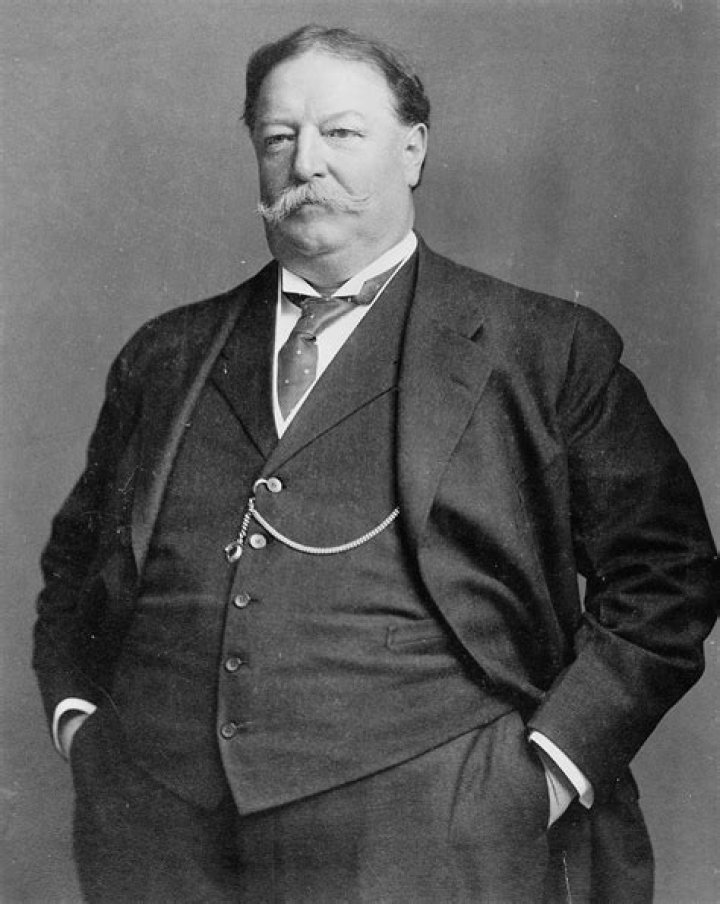 William Howard Taft Biography - Facts, Childhood, Family Life & Achievements