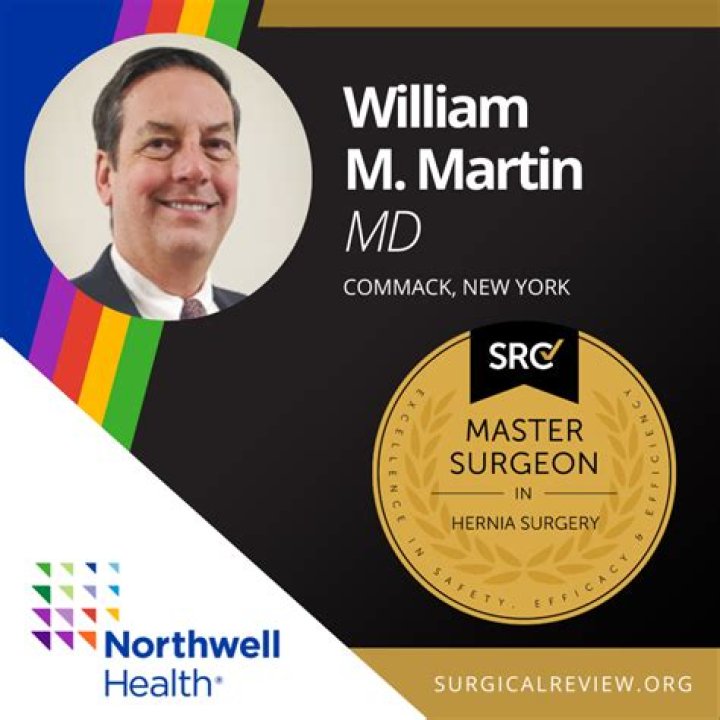 Dr. William Martin, MD – Hartsville, SC