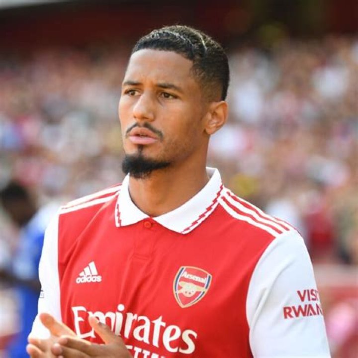 William Saliba Biography: Age, Parents, Height, Wife, Stats, Net Worth