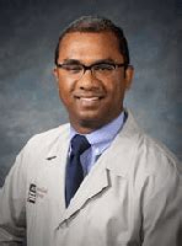 Dr. Winston Rajendram, MD – Elgin, IL