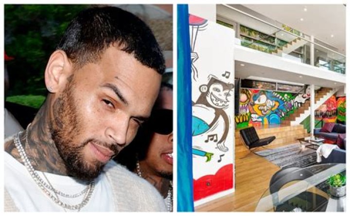 Woman Reportedly Claims She Showed Up At Chris Brown’s House And Went In Without A Problem After He Leaked His Address