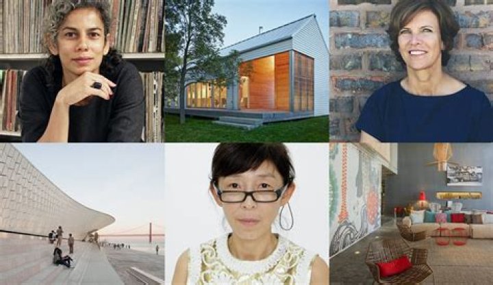Famous Women Architects