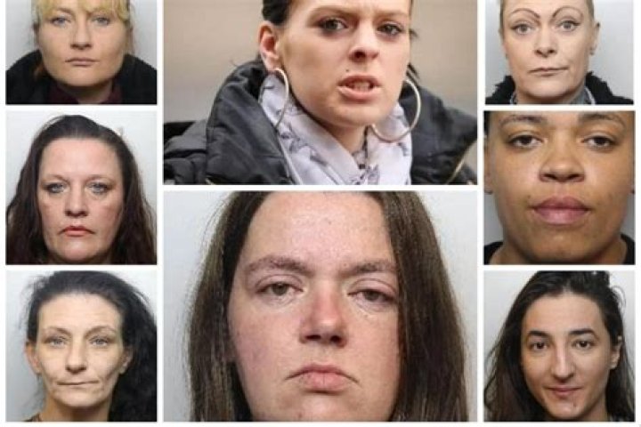 List Of Most Notorious Female Criminals