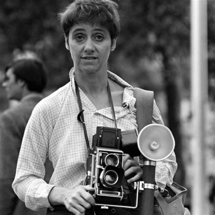 Famous Women Photographers