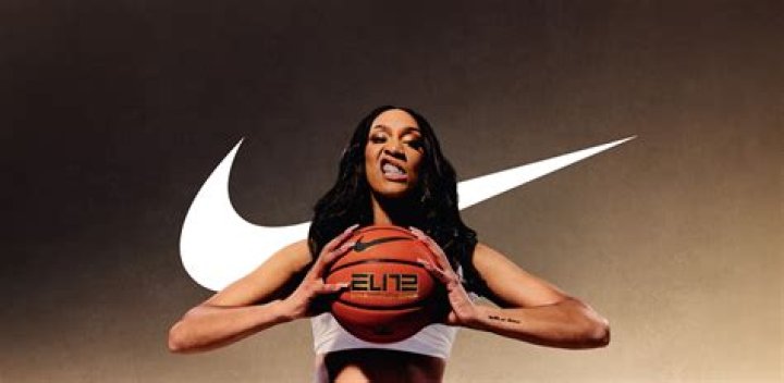 Women's Basketball Star A'ja Wilson in Workout Gear is 