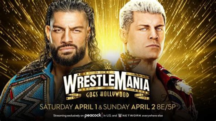 Wrestlemania 39: What to expect from this weekend’s wrestling madness