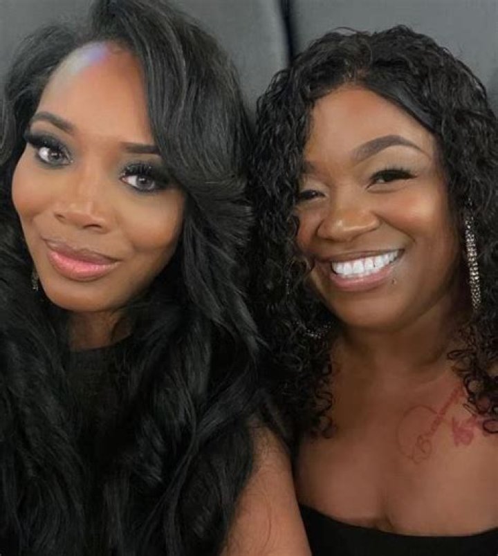 Yandy Smith parents: Ralph Smith, Laura Smith