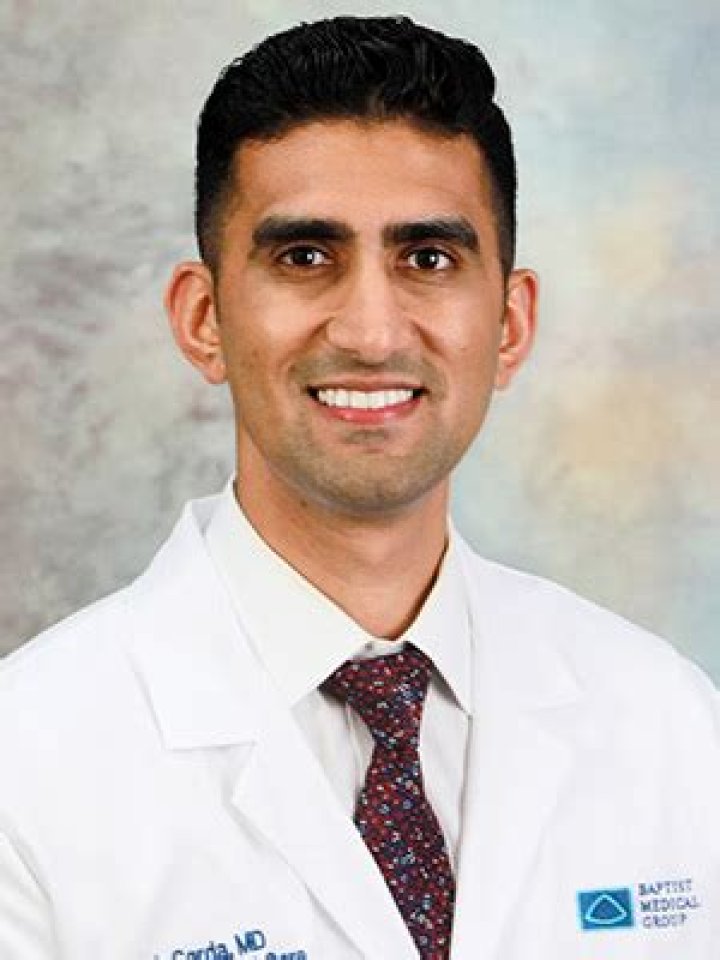 Dr. Yash Sarda, MD – Cleveland, OH