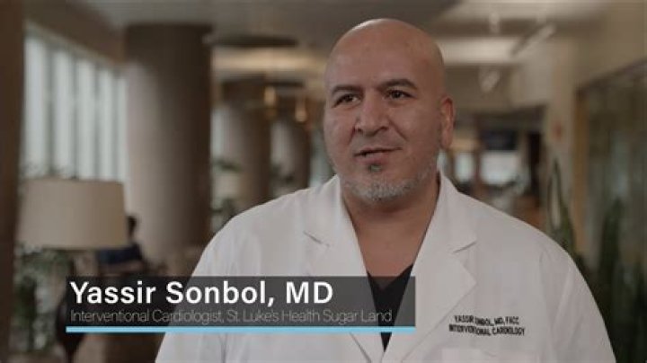 Dr. Yassir Sonbol, MD – Sugar Land, TX