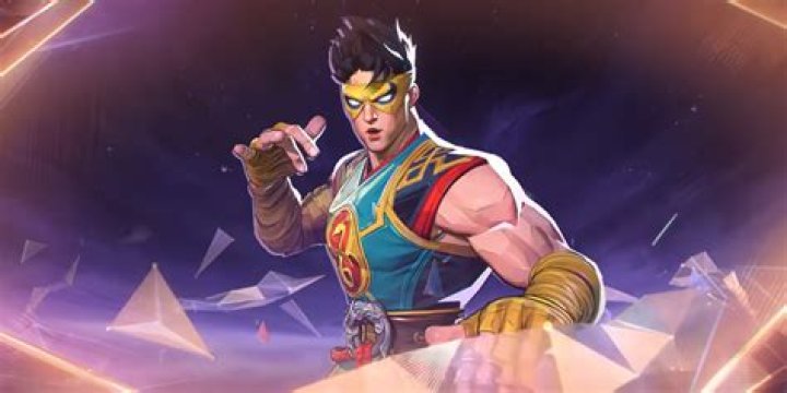 First Look At The Yellow Mask In Iron Fist Season 2 Leaks