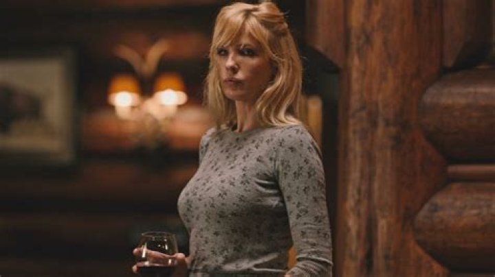 ‘Yellowstone’ powerhouse Kelly Reilly hints at an unraveling for Beth Dutton in season 5