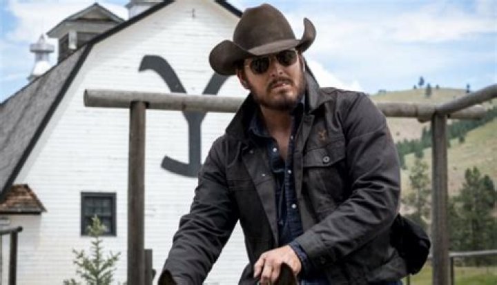 ‘Yellowstone’ praises its most handsome cowboy and social media is swooning