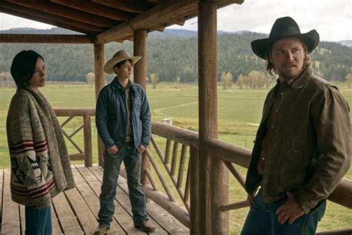 ‘Yellowstone’s Wes Bentley has trouble ‘leaving Jamie Dutton at the door’