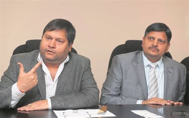 
Yes, Gupta Brothers Are Arrested For Defrauding South Africa Government In UAE 
