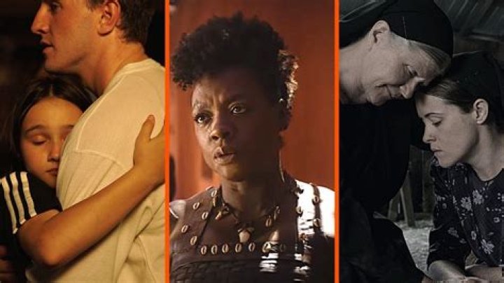 Yet again, the Oscar nominees for Best Director are all men