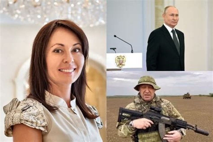 Yevgeny Prigozhin Wife; Meet Lyubov Prigozhina