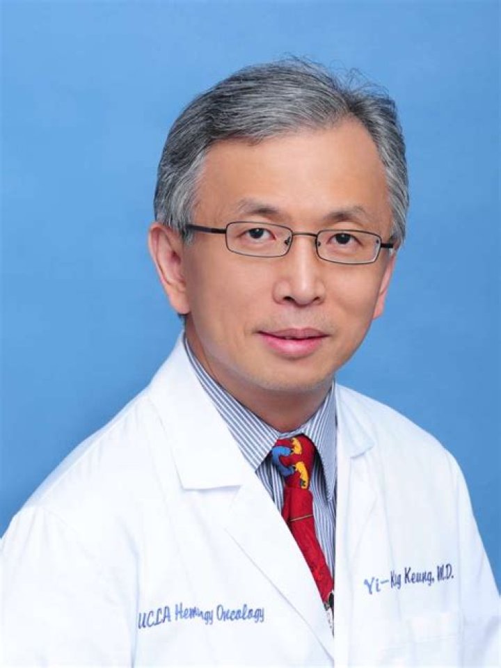 Dr. Yi-Kong Keung, MD – Alhambra, CA