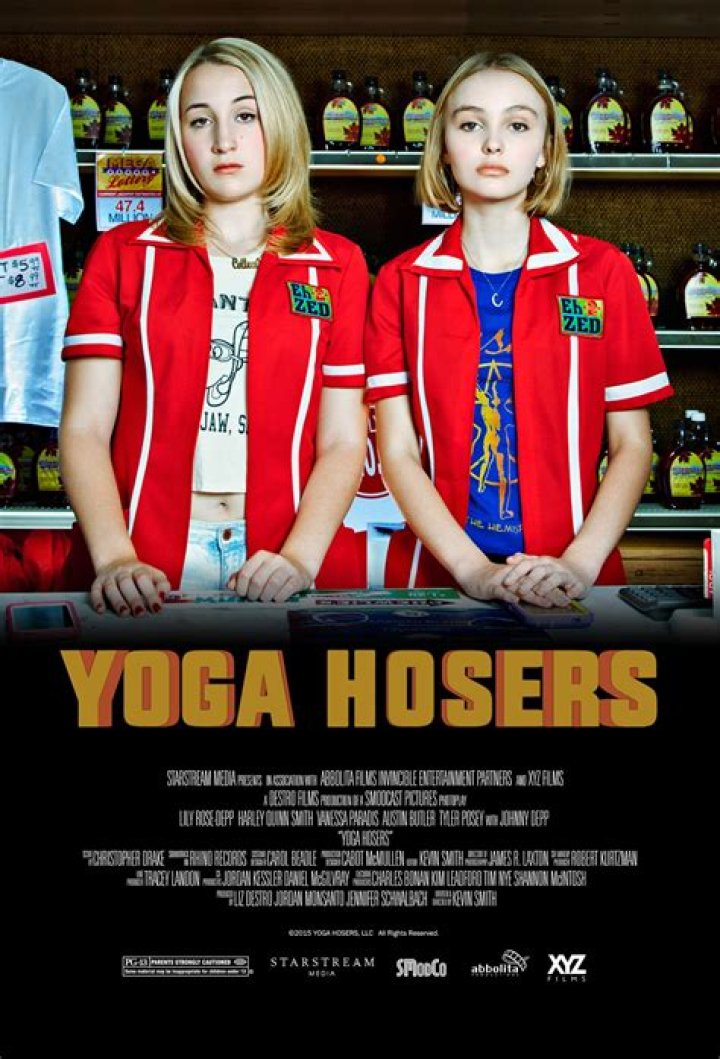 Yoga Hosers Review