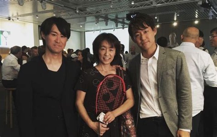 Meet his brother Yasuo Nishioka