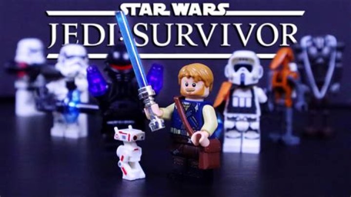 You can’t escape ‘Among Us’ memes, even in ‘LEGO Star Wars’