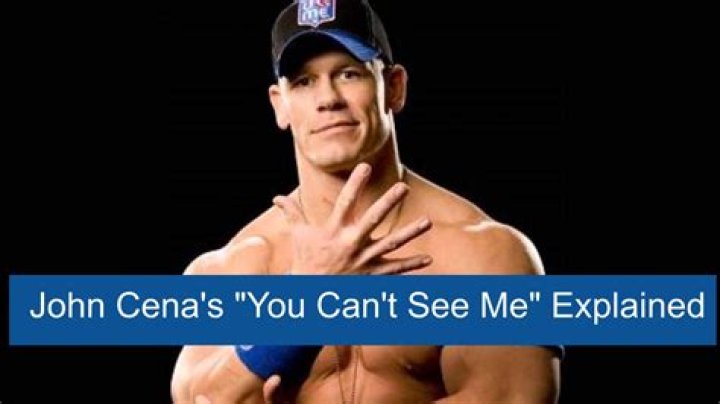 You can’t see John Cena, and you won’t want to see his new action comedy after it debuts to an embarrassing 0% on Rotten Tomatoes