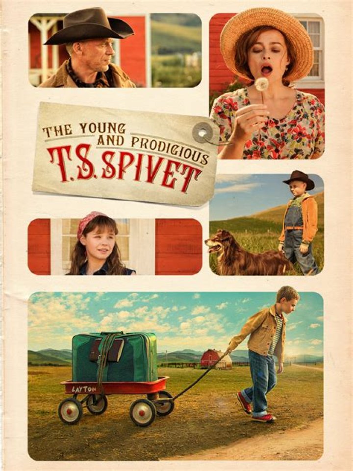 The Young And Prodigious T.S. Spivet Review