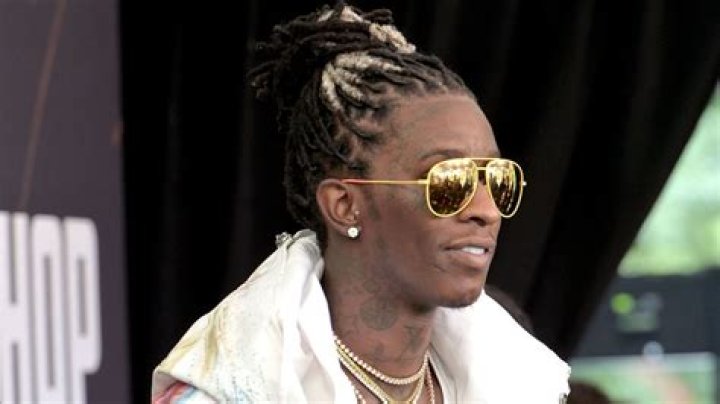 Young Thug Shares Photo From Hospital After Showing Love For Lil Nas X