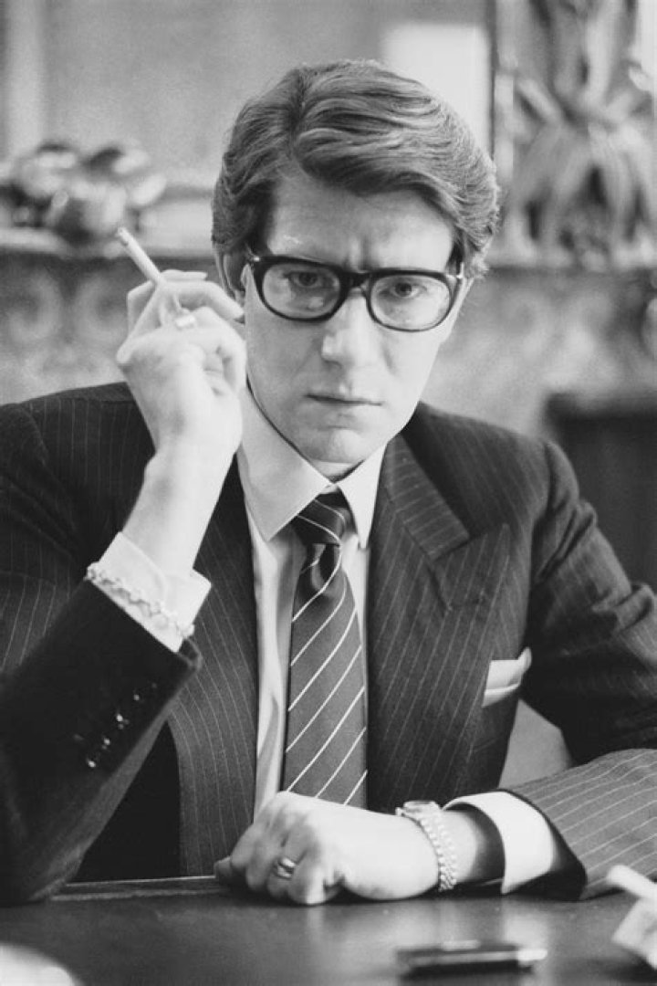 Yves Saint Laurent Biography - Facts, Childhood, Family Life & Achievements