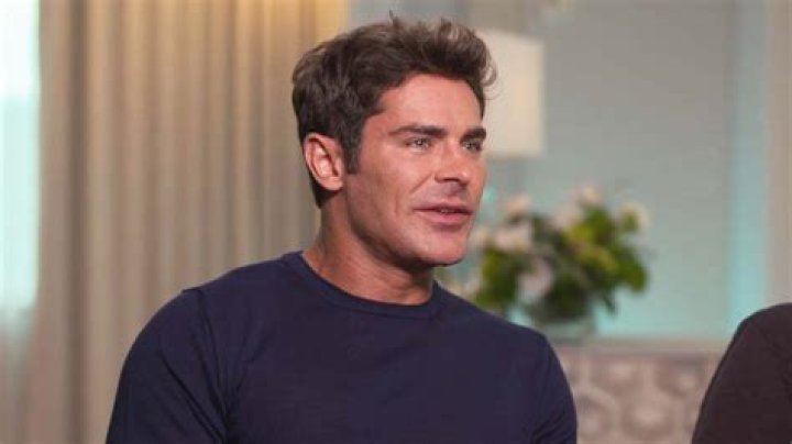 
Zac Efron Says He ‘Almost Died’ After Shattering His Jaw 